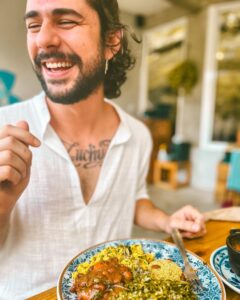 Dani Moreno Instagram - Se isso não é felicidade, não sei o que é! Domingo goixtosin no vegano mais charmoso do Rio! @pura.rio