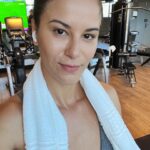 Dani Moreno Instagram – De volta ao ritmo de pré diagnóstico de EA.
E vcs não sabem o prazer que é estar de volta ❤️🔥
@personalrebeca