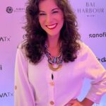 Dani Moreno Instagram - Que domingo delícia com vocês, @marieclairebr !! Que evento potente!! Quando mulheres estão juntas, a potência é inevitável. Obrigada, amorzinho @danilosaraiva !! Amei te rever! Obrigada, @marieclairebr e @minabemestar !! Vcs deixaram meu domingo muito mais gostoso!! #marieclaire #minabemestar