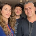 Dani Moreno Instagram - É aniversário dele hoje! Do meu irmão. As vezes mais velho, as vezes mais novo, as vezes problema, as vezes solução, ou seja: irmão. 😂 @moratofabio te desejo saúde, pq o resto cê tá ligado que a gente se vira. E no fim, é sempre nóis. Pq tudo que nóis tem, é nóis. Te amo! Feliz aniversário 🫏
