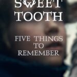 Dania Ramírez Instagram - Now let’s refresh our minds as we get ready for #SweetToothSeason2 Premiere this Thursday April 27th ONLY on #Netflix #namaste #daniacs #hybridlover