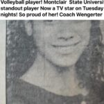 Dania Ramírez Instagram – My Memorial high school volleyball coach posted this on his Facebook recently and my friend Ivette just sent it to me.  I am so touched by the journey we took and so grateful to have been coached by you #CoachJohnWengerter When I first started playing my junior year of high school, I couldn’t even get the ball over the net! I went in early and stayed late and with the encouragement of Yvette Ayala,  all my other teammates (❤️🫶🏽you know who you are!) and our coaches, I was able to thrive.  Our coach would play this song before games and we just all had such a blast.  Life is magical!  My husband showed my children this article and it made them feel like anything is possible.  They said mami, “you can do anything you put your mind to” and I told them so can they! And I now say so can YOU!  And that is exactly how I feel! We all have gifts and talent but our hard work and perseverance makes it all possible!  Thank you for sharing this with me and now I get to share it with you all! #namaste 🙏🏽🌟 #daniacs #FBF