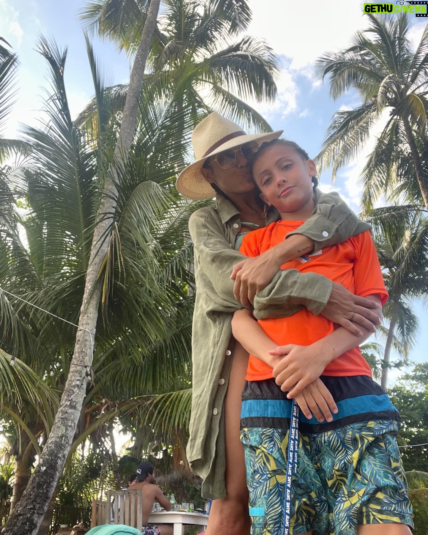 Dania Ramírez Instagram - My reason for being. Thank you for making my Mother’s Day an everyday adventure full of magic, wonder and love. @mygaiaaether it’s an honor to call myself your mama! Mi razón de vivir. Gracias por llenar mis días de magia, de aventuras y amor. Es un honor ser tu madre! Los adoro! #namaste #familytimeisthebest