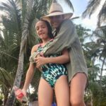 Dania Ramírez Instagram – My reason for being. Thank you for making my Mother’s Day an everyday adventure full of magic, wonder and love.  @mygaiaaether it’s an honor to call myself your mama! Mi razón de vivir.  Gracias por llenar mis días de magia, de aventuras y amor.  Es un honor ser tu madre! Los adoro! #namaste #familytimeisthebest