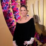 Dania Ramírez Instagram – Oh this Fabulous Life!#WarnerBrosPicturesOscarNomineesParty #AboutLastNight #grateful #namaste 
The Look:
Dress @celiakritharioti #CoutureCreation
Jewelry @ofirajewelz 
Shoes: @alevimilano 
Styling @galaxiab 
Hair @adriana_tesler 
Make up @michalmakeup 
PR @imprintpr