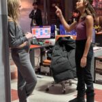 Dania Ramírez Instagram – Here is a little BTS peek at episode 7 of #AlertMPU with @jaydenbartels and @keenantracey Killing it!!! Episode 7 airs TONIGHT on #FOX next day on #Hulu directed by #ErinFeeley #jaydenbartels #keenantracey #mpuverse #daniaramirez