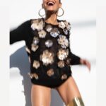Dania Ramírez Instagram - “You are an infinite creative of pure potentiality.” I am always #grateful for the opportunities I am granted to continue to evolve my soul so that I can share my creative self in best possible way. #namaste 🙏🏽🌟 #daniacs Photo by www.tonyduran.net Styling by @phillipbloch Hair @hairbyricardorojas Make up @kelawong