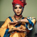 Dania Ramírez Instagram - I am honored! @bazaarvietnam Llegue en 🔥 “Dania Ramírez is Harper Bazaar’s May fashion muse. The award winning Afro-Latina leading actress continues to break boundaries, now adding music to her resume as she finishes working on her first single “Respira”. In the interview with Harper’s Bazaar Vietnam, Dania Ramirez delves into her passion for fashion, revealing how her style mirrors her dynamic character and her venture into music with the upcoming debut single.” . Photography: Harol Baez @harolbaezstudio Wardrobe stylist: Ilaria de Plano @ilaria_de_plano Skin and Make up by Gina Brooke Beauty @ginabrookebeauty Hair by Ricardo Rojas @hairbyricardorojas PR: @imprintpr #fashiongram #fashionicon #moviestar #harpersbazaarfashionista #beautyicon #Goddess #Ishtar #FlawlessSkin #HaironFleek