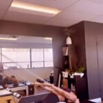 Dania Ramírez Instagram – After all those #Nikki stunts season 1, I needed some rehab! Can’t thank you enough @alignpilates.mvmt  #pilatesrocks