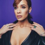 Dania Ramírez Instagram – Thank you @photobookmagazine for the feature and interview.  Feeling grateful. #namaste 

CREW CREDITS:
PhotoBook Editor-In-Chief: Alison Hernon
PhotoBook Creative Director: Mike Ruiz 
Photographer: Lauren Desberg @laurentakespix 
Talent: Dania Ramirez
Fashion Stylist: Estelle Aporongao at Exclusive Artists @estella.png 
Hair: Ricardo Rojas @hairbyricardorojas 
Makeup: Michal Cohen @michalmakeup 
Tearsheets by Daniel López, Art Director, PhotoBook Magazine @photobookmagazine 
Interview by Ethan Engh, Contributor, PhotoBook Magazine @eaengh 
And special thanks to @galaxiab ❤️🫶🏽