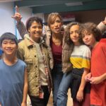 Dania Ramírez Instagram – Guess who made an appearance n last nights episode of #AlertOnFOX #Gaia and #Aether @mygaiaaether ❤️🫶🏽 so fun! Catch the new episode #Maya now on @hulu