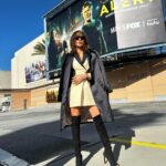 Dania Ramírez Instagram – That’s a wrap on #pressday for #AlertMissingsPersonsUnit Premiering Tomorrow 9pm on #FOX So much ❤️ for my Glam for making me look like a 🌟🫶🏽 #namaste Nos vemos mañana a las 9pm!
