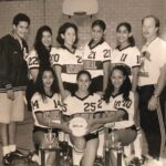 Dania Ramírez Instagram – My Memorial high school volleyball coach posted this on his Facebook recently and my friend Ivette just sent it to me.  I am so touched by the journey we took and so grateful to have been coached by you #CoachJohnWengerter When I first started playing my junior year of high school, I couldn’t even get the ball over the net! I went in early and stayed late and with the encouragement of Yvette Ayala,  all my other teammates (❤️🫶🏽you know who you are!) and our coaches, I was able to thrive.  Our coach would play this song before games and we just all had such a blast.  Life is magical!  My husband showed my children this article and it made them feel like anything is possible.  They said mami, “you can do anything you put your mind to” and I told them so can they! And I now say so can YOU!  And that is exactly how I feel! We all have gifts and talent but our hard work and perseverance makes it all possible!  Thank you for sharing this with me and now I get to share it with you all! #namaste 🙏🏽🌟 #daniacs #FBF