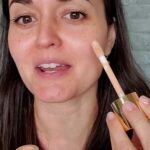 Danica McKellar Instagram - Wanna learn my newest tool for flawless skin? Of course, in addition to eating healthy, drinking water, and getting exercise, a little makeup can help... and I swear by the Double Take Liquid Foundation from @lauragellerbeauty! I’m wearing the shade “Light” and it’s the perfect match! 💁🏻‍♀️ . . It's easy to layer for coverage without that heavy feeling. And if you’re busy like I am, you'll love that it stays put all day, doesn’t settle into fine lines, and leaves you with a natural matte finish. Plus, I love the fun applicator! 🙌🏻  . . Get it on Laurageller.com now! 🥰🌟 . . #laurageller #lauragellerbeauty #matureskin #makeupformatureskin #ad