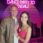 Danica McKellar Instagram – What an amazing 2000s-themed night! (Do you like the Elle Woods-inspired 2000s look I ended up going with? 😋) #DanceParty2EndALZ was magical in every way. SO many friends coming together from both @greatamericanfamily & @hallmarkchannel for an important cause, supporting @alzassociation. 💜 So many talented friends performed, and we raised $300K! Shout-out to founder @kimberlywilliamspaisley and powerhouse hosts @nikdeloach & @ashleywilliamsandcompany (how did we not get a pic together??). And  what a treat to get a mini (comedy!) concert from the one and only @bradpaisley before the event. 🎸 
.
.
Thank you to everyone who joined us in donating, and we can’t wait for next year!! 💜
.
.
#alzheimers #2000sfashion #2000s #ElleWoods #legallyblonde 😁