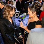 Danica McKellar Instagram – Oh hi, red carpet – it had been a minute! 🥰 What an incredible night – a beautiful red carpet and a @movieguide awards ceremony I was honored to co-host alongside @trevordonovan amidst our @greatamericanfamily ! Here’s the lowdown on the pics:
.
.
1. Red carpet shot
2. Another red carpet shot 😅
3. Red carpet with my amazing husband!
4. Selfie w/@candacecbure 💕
5. Group shot with many actors and executives of @greatamericanfamily – including our CEO @billabbotthc! 🤗
6. Stepping onstage to host with @trevordonovan 
7. Trevor was so much fun to host with!
8. Backstage shot with @MovieGuide owner @tedbaehr and legend @dennisquaid – who performed some awesome tunes! 🤗
9. Post-show laughs with my dear friend Lori Loughlin. 💕
.
.
I hope you’ll join us one week from tonight – March 7th at 8pmET on @greatamericanfamily! 🍿🎬❤️