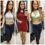 Danica McKellar Instagram – Which one – 1, 2, or 3? 🤔
This was me, deciding my outfit for a 2000s-themed party, trying on clothes from my closet that I’ve ACTUALLY HAD for 20  years!! Just ask my husband: I save *everything* 😆. Spoiler alert, I actually decided to wear something completely different… (who wants to hold in their stomach all night? 😅) 
.
.
Super excited for the dance #Party2EndALZ tonight (with lots of attendees from both @gactv & @hallmarkchannel!), hosted by the amazing duo @nikdeloach and birthday girl @ashleywilliamsandcompany to support @alzassociation. 💜💜💜
.
.
What fashion trend from the early 2000s do you never want to see again? 😋 Are there any you love??
.
.
.
#alzheimers #danceparty #2000sfashion #2000s #Y2K