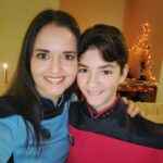 Danica McKellar Instagram – ‘Twas a fun Halloween with my teen! 🎃👻🦇 What did you dress up as??
