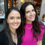 Danica McKellar Instagram - Every day for over a year now, I've listened to this incredible woman's voice, guiding me through my Bible Journey. Today, my sister Crystal & I got to have lunch with her!! Thank you @taraleighcobble for the incredible gift of @thebiblerecap, on behalf of myself and everyone lucky enough to know your podcast (yes, including my sister - and yes, she played Becky Slater on The Wonder Years!). . . Tara Leigh, I'm so glad @candacecbure brought you into my life. You're everything I hoped you'd be and more. What a blessing to the world, drawing people closer to God, and I'm so happy to now also call you a friend! 💕💕 . . For anybody looking to deepen (or start!) a journey through the Bible, I can't recommend @thebiblerecap highly enough as a beautiful & clarifying guide. 🙏🙏🙏 . . Have you read the Bible, or thought about reading it? Have you listened to her podcast? Tell me below! I love hearing about your journeys!! 💕