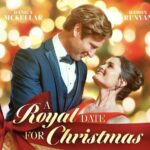 Danica McKellar Instagram - This Christmas fairytale encores Friday February 2nd at 5pmPT/8pmET on @greatamericanfamily - see ya there! 🎄👑❤️ . . My character, a boutique owner/stylist, has given up on love, but that might all be about to change...🥰 Do you think she'll allow a handsome Duke, whose heart also needs mending, to turn her life upside down? Find out tonight in the world premiere of #ARoyalDateForChristmas on #GreatAmericanFamily! 🥰 . . Huge shout-out to the entire cast & crew of this royal gem, and of course to everyone at @gactv. ❤️ Thank you to everyone who made this fairytale possible! 🎬 . . And: A or B - plain, or with sparkles? 🌟😁