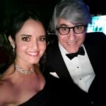 Danica McKellar Instagram – Happy 50th anniversary to @inventorshof! 🥂 (Tell me your favorite invention below! ⬇️) I was truly honored to host the National Inventors Hall of Fame Induction Ceremony on Thursday – with Mo Rocca this time – to celebrate brilliant minds behind some of the world’s most groundbreaking inventions at “The Greatest Celebration of American Innovation.” 🤗 
.
.
Swipe through for pics and a video my husband took of me on stage 😋 – just a small sampling of the night. And a video I grabbed of amazing wheelchair-bound US Army veteran Rory Cooper ballroom dancing with his wife…💃👩‍🦽 and guess what? He just so happens to be the inventor of the lightweight wheelchairs (plus all sorts of adaptations he masterminded) that allows this kind of mobility – he began by building prototypes in his mom’s auto repair shop when he returned from serving back in the early 1980’s. 🤗🇺🇸 For more stories like this and also those of fellow inductees like Lynn Conway, Marjorie Stewart Joyner, and Lonnie Johnson (swipe for a pic of us!), check out invent.org. 🙌
.
.
From the youngest innovators (see slide with me & little Jalani on stage and then with his family at the after party!) to the most accomplished, it’s inspiring to see how @inventorshof supports every step of the innovation journey. It was a privilege to help celebrate 50 amazing years of this nonprofit along with @uspto and to see the full circle of its impact, starting with invention education programs for kids like @CampInvention – which Jalani participated in last summer. 🥰 I encourage you to check out @inventorshof and @campinvention. 🔬
.
.
Now tell me, what’s your favorite invention of all time?? Maybe something you use every day and maybe that we all take for granted? 😁 
.
.
.
#NIHF2023 #NIHF #NIHF50Years #Innovation #HallOfFame #InventionEducation #STEMEducation #CampInvention