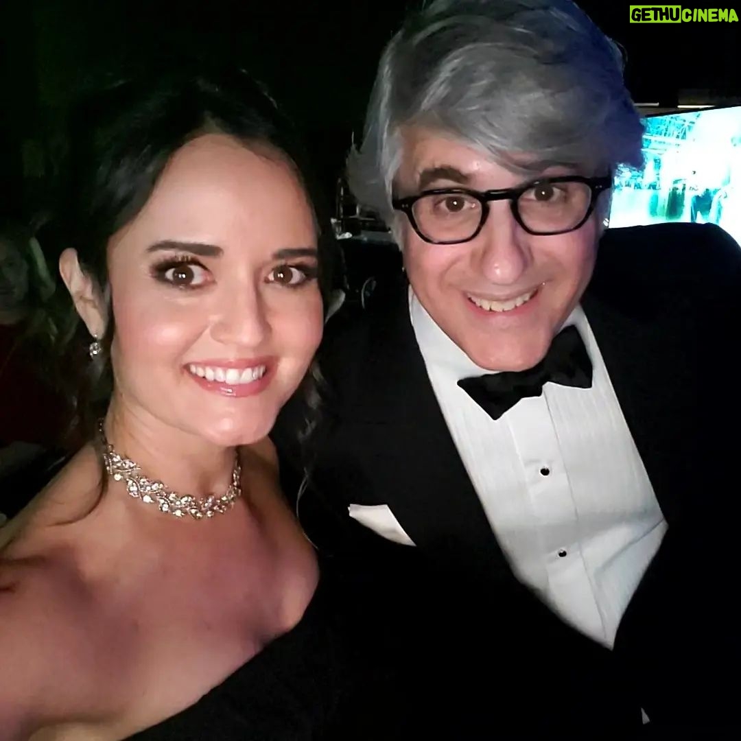 Danica McKellar Instagram - Happy 50th anniversary to @inventorshof! π₯ (Tell me your favorite invention below! β¬οΈ) I was truly honored to host the National Inventors Hall of Fame Induction Ceremony on Thursday - with Mo Rocca this time - to celebrate brilliant minds behind some of the world's most groundbreaking inventions at "The Greatest Celebration of American Innovation." π€ . . Swipe through for pics and a video my husband took of me on stage π - just a small sampling of the night. And a video I grabbed of amazing wheelchair-bound US Army veteran Rory Cooper ballroom dancing with his wife...ππ©β𦽠and guess what? He just so happens to be the inventor of the lightweight wheelchairs (plus all sorts of adaptations he masterminded) that allows this kind of mobility - he began by building prototypes in his mom's auto repair shop when he returned from serving back in the early 1980's. π€πΊπΈ For more stories like this and also those of fellow inductees like Lynn Conway, Marjorie Stewart Joyner, and Lonnie Johnson (swipe for a pic of us!), check out invent.org. π . . From the youngest innovators (see slide with me & little Jalani on stage and then with his family at the after party!) to the most accomplished, it's inspiring to see how @inventorshof supports every step of the innovation journey. It was a privilege to help celebrate 50 amazing years of this nonprofit along with @uspto and to see the full circle of its impact, starting with invention education programs for kids like @CampInvention - which Jalani participated in last summer. π₯° I encourage you to check out @inventorshof and @campinvention. π¬ . . Now tell me, what's your favorite invention of all time?? Maybe something you use every day and maybe that we all take for granted? π . . . #NIHF2023 #NIHF #NIHF50Years #Innovation #HallOfFame #InventionEducation #STEMEducation #CampInvention