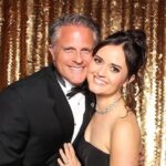 Danica McKellar Instagram – Happy 50th anniversary to @inventorshof! 🥂 (Tell me your favorite invention below! ⬇️) I was truly honored to host the National Inventors Hall of Fame Induction Ceremony on Thursday – with Mo Rocca this time – to celebrate brilliant minds behind some of the world’s most groundbreaking inventions at “The Greatest Celebration of American Innovation.” 🤗 
.
.
Swipe through for pics and a video my husband took of me on stage 😋 – just a small sampling of the night. And a video I grabbed of amazing wheelchair-bound US Army veteran Rory Cooper ballroom dancing with his wife…💃👩‍🦽 and guess what? He just so happens to be the inventor of the lightweight wheelchairs (plus all sorts of adaptations he masterminded) that allows this kind of mobility – he began by building prototypes in his mom’s auto repair shop when he returned from serving back in the early 1980’s. 🤗🇺🇸 For more stories like this and also those of fellow inductees like Lynn Conway, Marjorie Stewart Joyner, and Lonnie Johnson (swipe for a pic of us!), check out invent.org. 🙌
.
.
From the youngest innovators (see slide with me & little Jalani on stage and then with his family at the after party!) to the most accomplished, it’s inspiring to see how @inventorshof supports every step of the innovation journey. It was a privilege to help celebrate 50 amazing years of this nonprofit along with @uspto and to see the full circle of its impact, starting with invention education programs for kids like @CampInvention – which Jalani participated in last summer. 🥰 I encourage you to check out @inventorshof and @campinvention. 🔬
.
.
Now tell me, what’s your favorite invention of all time?? Maybe something you use every day and maybe that we all take for granted? 😁 
.
.
.
#NIHF2023 #NIHF #NIHF50Years #Innovation #HallOfFame #InventionEducation #STEMEducation #CampInvention