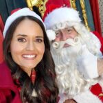 Danica McKellar Instagram - That's a wrap!! Had the BEST time shooting my @greatamericanfamily Christmas movie, and I'm SO proud of it and excited for you to see it this November! 🥰🎄🎬 👑 . . Thank you to everyone involved, including @billabbotthc and the entire GAF team, Brad, Amy and the team at @mpca_bktv, @danselmo6 and his incredible #hideawaypictures crew, our fantastic director @donmcbrearty, everyone who supported the waltz element of this magical movie, including @tgdancesport, @saamuel.rammo, my Nashville-based coaches, and our uber talented choreographer @glebsavchenkoofficial 💫... . . And last but not least, thank you to my incredible costars, some of whom are pictured here - including my dashing British leading man, the incomparable @olivermrice ! 🙌🙌 . . I'll be sharing more as we get closer to the airdate. 🤗 Oh - thank you to all of YOU for watching my @greatamericanfamily movies. I appreciate you more than you know!!! 🙏🤗 . . And now, it's family time. ❤️❤️❤️