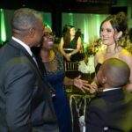 Danica McKellar Instagram – Happy 50th anniversary to @inventorshof! 🥂 (Tell me your favorite invention below! ⬇️) I was truly honored to host the National Inventors Hall of Fame Induction Ceremony on Thursday – with Mo Rocca this time – to celebrate brilliant minds behind some of the world’s most groundbreaking inventions at “The Greatest Celebration of American Innovation.” 🤗 
.
.
Swipe through for pics and a video my husband took of me on stage 😋 – just a small sampling of the night. And a video I grabbed of amazing wheelchair-bound US Army veteran Rory Cooper ballroom dancing with his wife…💃👩‍🦽 and guess what? He just so happens to be the inventor of the lightweight wheelchairs (plus all sorts of adaptations he masterminded) that allows this kind of mobility – he began by building prototypes in his mom’s auto repair shop when he returned from serving back in the early 1980’s. 🤗🇺🇸 For more stories like this and also those of fellow inductees like Lynn Conway, Marjorie Stewart Joyner, and Lonnie Johnson (swipe for a pic of us!), check out invent.org. 🙌
.
.
From the youngest innovators (see slide with me & little Jalani on stage and then with his family at the after party!) to the most accomplished, it’s inspiring to see how @inventorshof supports every step of the innovation journey. It was a privilege to help celebrate 50 amazing years of this nonprofit along with @uspto and to see the full circle of its impact, starting with invention education programs for kids like @CampInvention – which Jalani participated in last summer. 🥰 I encourage you to check out @inventorshof and @campinvention. 🔬
.
.
Now tell me, what’s your favorite invention of all time?? Maybe something you use every day and maybe that we all take for granted? 😁 
.
.
.
#NIHF2023 #NIHF #NIHF50Years #Innovation #HallOfFame #InventionEducation #STEMEducation #CampInvention