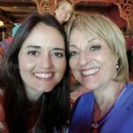 Danica McKellar Instagram - Happy Mother's Day!! Here are a couple shots from a Mother's Day spent together (I'm up in Canada on my @greatamericanfamily movie this year!). And a few shots of my beautiful, supportive mother and also my cherished experience *as* a mother for the last nearly 14 years. 💕💕 . . Yes, that's my sister popping her head up in the second shot (and yes, she played Becky Slater in The Wonder Years. 😁) And yes, that's me & Draco in Bob Ross wigs, painting - one of our lockdown activities in 2020. 🙃 . . For many, I know this holiday isn't easy (for a variety of reasons), so I am sending extra love and prayers to you all. 💕💐🌷 And a big mama hug from me!! 🤗