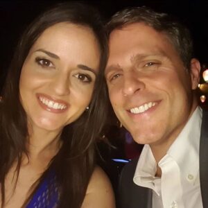 Danica McKellar Instagram - Exactly 10 years ago, Scott and I met and ever since, I've felt like the luckiest woman on the planet!! 🥰 October 16, 2013, we met for coffee, which turned into lunch, which turned into frozen yogurt, which turned into a lifetime together! 🎉🎉🎉
Thank you Scott, for being the best husband and partner I ever could have dreamed off. I love you so much and all our adventures together. Here's to many more decades ahead! ❤️ Happy 10 year anniversary of our first date!!