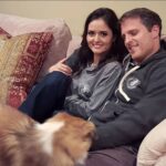 Danica McKellar Instagram – Exactly 10 years ago, Scott and I met and ever since, I’ve felt like the luckiest woman on the planet!! 🥰 October 16, 2013, we met for coffee, which turned into lunch, which turned into frozen yogurt, which turned into a lifetime together! 🎉🎉🎉
Thank you Scott, for being the best husband and partner I ever could have dreamed off. I love you so much and all our adventures together. Here’s to many more decades ahead! ❤️ Happy 10 year anniversary of our first date!!