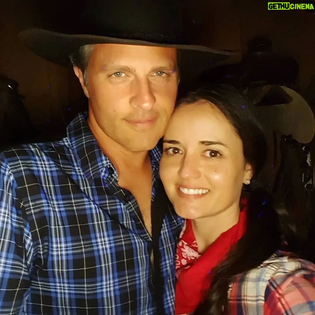 Danica McKellar - 25.4K Likes - Exactly 10 years ago, Scott and I met and ever since, I've felt like the luckiest woman on the planet!! 🥰 October 16, 2013, we met for coffee, which turned into lunch, which turned into frozen yogurt, which turned into a lifetime together! 🎉🎉🎉
Thank you Scott, for being the best husband and partner I ever could have dreamed off. I love you so much and all our adventures together. Here's to many more decades ahead! ❤️ Happy 10 year anniversary of our first date!!