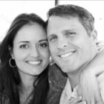 Danica McKellar Instagram – Exactly 10 years ago, Scott and I met and ever since, I’ve felt like the luckiest woman on the planet!! 🥰 October 16, 2013, we met for coffee, which turned into lunch, which turned into frozen yogurt, which turned into a lifetime together! 🎉🎉🎉
Thank you Scott, for being the best husband and partner I ever could have dreamed off. I love you so much and all our adventures together. Here’s to many more decades ahead! ❤️ Happy 10 year anniversary of our first date!!