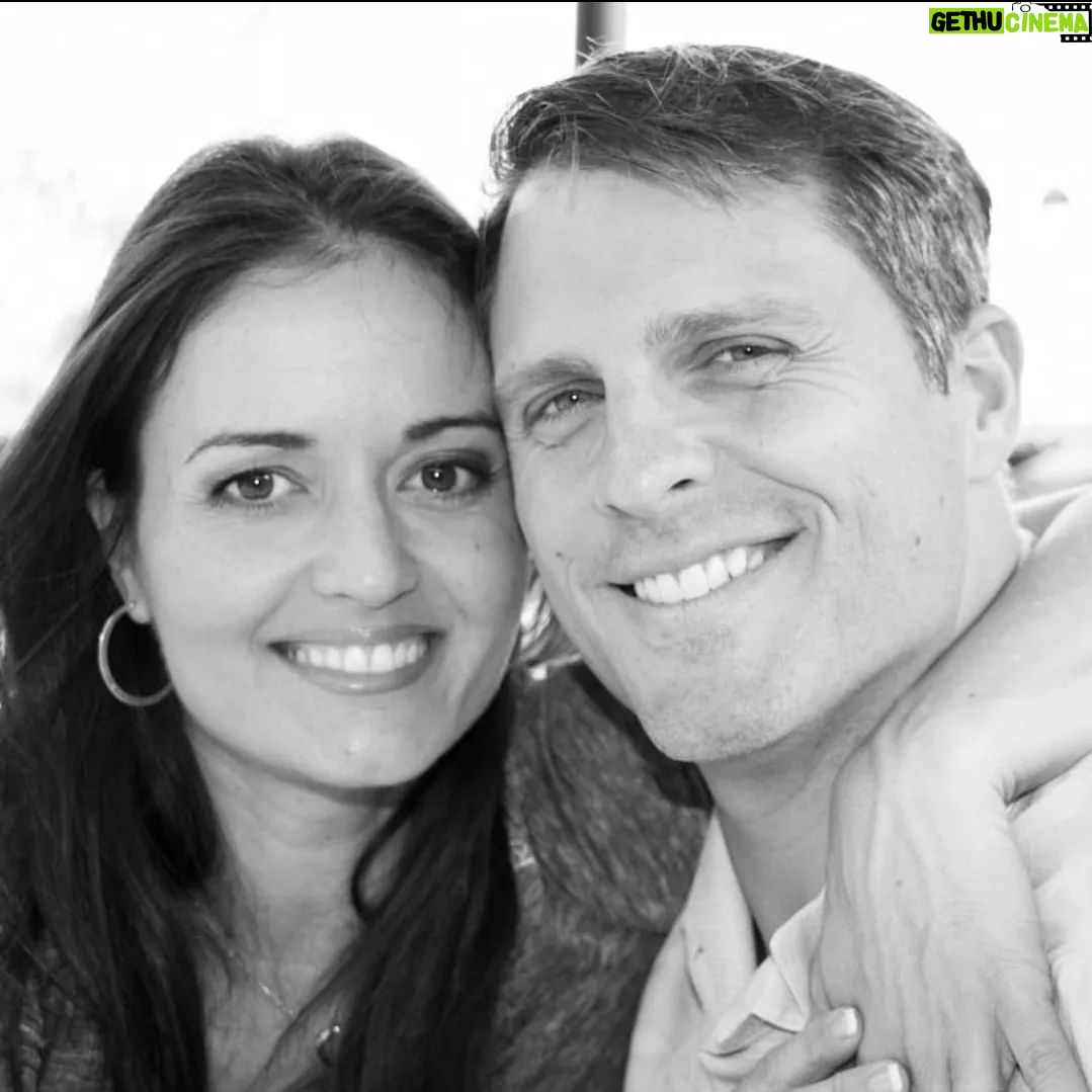 Danica McKellar - 25.4K Likes - Exactly 10 years ago, Scott and I met and ever since, I've felt like the luckiest woman on the planet!! 🥰 October 16, 2013, we met for coffee, which turned into lunch, which turned into frozen yogurt, which turned into a lifetime together! 🎉🎉🎉
Thank you Scott, for being the best husband and partner I ever could have dreamed off. I love you so much and all our adventures together. Here's to many more decades ahead! ❤️ Happy 10 year anniversary of our first date!!