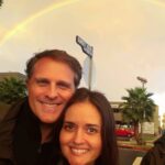 Danica McKellar Instagram – Exactly 10 years ago, Scott and I met and ever since, I’ve felt like the luckiest woman on the planet!! 🥰 October 16, 2013, we met for coffee, which turned into lunch, which turned into frozen yogurt, which turned into a lifetime together! 🎉🎉🎉
Thank you Scott, for being the best husband and partner I ever could have dreamed off. I love you so much and all our adventures together. Here’s to many more decades ahead! ❤️ Happy 10 year anniversary of our first date!!