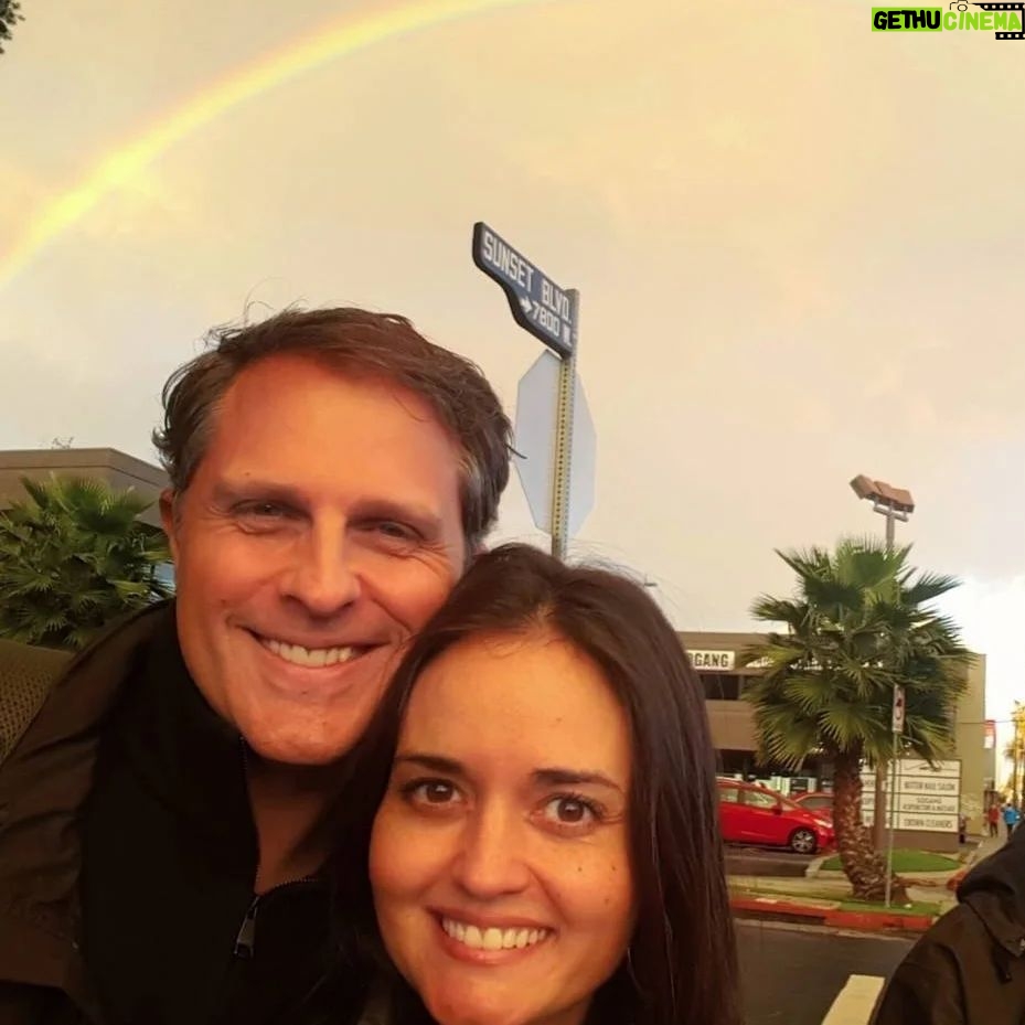 Danica McKellar - 25.4K Likes - Exactly 10 years ago, Scott and I met and ever since, I've felt like the luckiest woman on the planet!! 🥰 October 16, 2013, we met for coffee, which turned into lunch, which turned into frozen yogurt, which turned into a lifetime together! 🎉🎉🎉
Thank you Scott, for being the best husband and partner I ever could have dreamed off. I love you so much and all our adventures together. Here's to many more decades ahead! ❤️ Happy 10 year anniversary of our first date!!