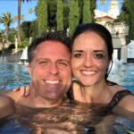 Danica McKellar Instagram – Exactly 10 years ago, Scott and I met and ever since, I’ve felt like the luckiest woman on the planet!! 🥰 October 16, 2013, we met for coffee, which turned into lunch, which turned into frozen yogurt, which turned into a lifetime together! 🎉🎉🎉
Thank you Scott, for being the best husband and partner I ever could have dreamed off. I love you so much and all our adventures together. Here’s to many more decades ahead! ❤️ Happy 10 year anniversary of our first date!!