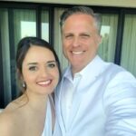 Danica McKellar Instagram – Exactly 10 years ago, Scott and I met and ever since, I’ve felt like the luckiest woman on the planet!! 🥰 October 16, 2013, we met for coffee, which turned into lunch, which turned into frozen yogurt, which turned into a lifetime together! 🎉🎉🎉
Thank you Scott, for being the best husband and partner I ever could have dreamed off. I love you so much and all our adventures together. Here’s to many more decades ahead! ❤️ Happy 10 year anniversary of our first date!!