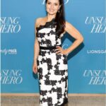 Danica McKellar Instagram – What a night! Words can’t describe how blown away and proud I am of my good friend and @greatamericanfamily sister @candacecbure for producing the incredible @unsungheromovie! What an incredible true story of @forkingandcountry ‘s family’s humble beginnings in this country 30 years ago, and the power of community and faith in God that saw them through impossibly challenging times. “Family isn’t in the way. Family is the way.” 🤗🙏💕 LOVED this movie!
.
.
Do yourself a favor and make a plan to see this movie in theaters April 26th – you’ll be uplifted and inspired!!
.
.
1. Me on the red carpet
2. With @candacecbure ! 💕
3. With my amazing husband ❤️
4. On the press line
5. Talking with @movieguide president extraordinaire, @tedbaehr! 🎬
6. With my good friend @melissajoanhart in the audience 🤗
7. With my good friend @lauraosnes 🤗
8. With my good friend @jen_lilley (so many good friends there!) 🤗
9. Despite my stray hair 😋, maybe my FAVORITE selfie of me & @candacecbure 💕
.
.
Have a beautiful week, everyone! 🙏
