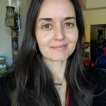 Danica McKellar Instagram - No makeup, no filter, just standing in front of a window taking a birthday selfie for you... and getting the best "interruption" ever. 🥰 #ThisIs49 #ilovebeingamommy . . Happy New Year, everyone!! Let's make it a year of renewed commitment to taking care of ourselves - lots of water, healthy food, moderate exercise - nothing crazy, just all the things we know are good to do. Because you know what? When we take care of our bodies, our bodies take care of us - including our mood! It's a great investment in ourselves - and you are worth the effort!! 🤗 (I'll be doing more yoga and stretching this year - it feels SOOO good and it so important for our bodies to function properly - link in my bio for my yoga DVD, "Daily Dose of Dharma." ❤️) . . On the spiritual side of things, continuing my faith journey, this year I'll be reading the Bible all the way through for the second time, using @thebiblerecap - it's not too late to join me, for anyone who's interested. 🙏 . . Sending you all the love in the world - Happy New Year! 🌟🎉