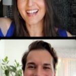 Danica McKellar Instagram – My LIVE chat with @glebsavchenkoofficial today!! So much fun to catch up with this superstar (and costar for my movie tonight #SwingIntoRomance!) – watch or listen like you would a podcast and hear us talk about DWTS, working together on dance AND acting, and our premiere tonight! 🌟
.
.
**Scroll to 9:30 to see where Gleb joins me!*
.
.
LIVE TWEET with both of us tonight at 5pmPT/8pmET and tune in for the premiere of #SwingIntoRomance on @gactv ! 💃🕺🎬