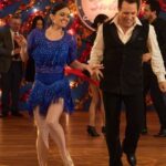 Danica McKellar Instagram – TONIGHT’S THE NIGHT!! I couldn’t be more thrilled to share this movie with you, #SwingIntoRomance! 💃🕺🎬 And I’ll be live tweeting (X’ing? 😅) during the premiere on @greatamericanfamily at 5pmPT/8pmET – so I hope you’ll join in the fun! 🤗
.
.
This movie combines two of my passions, acting and dance, and I’m humbled by the talent that made this movie a reality, at every stage. @billabbotthc – thank you for believing in this project from the beginning – also everyone at @greatamericanfamily, @mpca_bktv and @danselmo6 for making it a reality. Thank you to our director @b_radleywalsh and the entire cast & crew. David – your willingness to throw yourself into swing dance training with all the gusto that makes you who you are – well, it was awesome to witness, and you killed it!  And Gleb – what an incredible partnership we discovered of coaching each other! 🤗 I’m grateful for your choreography and all your guidance and training, and I’m thrilled to have had the privilege of ushering in your acting career. 🌟
.
.
Thank you for tuning in, and enjoy the movie, everyone! It’s a great time that will have you on your feet, cheering and feeling fantastic. 🤗🌟
.
.
Have you ever done any swing dancing, salsa or ballroom of any kind? Tell me in the comments, and LET’S HAVE A DANCE PARTY – comment with a GIF below – search @danicamckellar to find lots of fun dance GIFs from the movie (made by the talented @izzyink!)