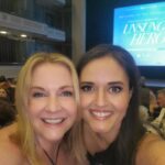 Danica McKellar Instagram – What a night! Words can’t describe how blown away and proud I am of my good friend and @greatamericanfamily sister @candacecbure for producing the incredible @unsungheromovie! What an incredible true story of @forkingandcountry ‘s family’s humble beginnings in this country 30 years ago, and the power of community and faith in God that saw them through impossibly challenging times. “Family isn’t in the way. Family is the way.” 🤗🙏💕 LOVED this movie!
.
.
Do yourself a favor and make a plan to see this movie in theaters April 26th – you’ll be uplifted and inspired!!
.
.
1. Me on the red carpet
2. With @candacecbure ! 💕
3. With my amazing husband ❤️
4. On the press line
5. Talking with @movieguide president extraordinaire, @tedbaehr! 🎬
6. With my good friend @melissajoanhart in the audience 🤗
7. With my good friend @lauraosnes 🤗
8. With my good friend @jen_lilley (so many good friends there!) 🤗
9. Despite my stray hair 😋, maybe my FAVORITE selfie of me & @candacecbure 💕
.
.
Have a beautiful week, everyone! 🙏