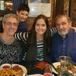 Danica McKellar Instagram – Twas a Wonder Years reunion in NYC with @realdanlauria & @joshsaviano !! But no, that’s not a young Fred Savage behind us – that’s my son Draco. π€
.
.
Swipe for more of this awesome mommy-son trip, including the Statue of Liberty, the Nintendo Store, St. Patrick’s Cathedral, and Hamilton – my second time seeing this masterpiece, and Draco’s first ever Broadway show!! The timeless brilliance of @lin_manuel & @directorkail knows no bounds. ππ
.
.
.
I’ll post part two of this action-packed adventure soon…!