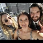 Danica McKellar Instagram – What a #TBT reunion it was at @dancingwiththestars this week – and brought back so many memories! My old partner @valentin – it was so great to see you again. Thank you for the intense training in our season (9 years ago!). My “new partner” @glebsavchenkoofficial – SO excited to show the world our movie #SwingIntoRomance this Saturday on @gactv ! 💃🕺 
.
.
And so great to see @markballas (who danced with my dear friend @candacecbure in my season!) and his wife @bcjean – two of the most talented people!! 
.
.
Omg, @therealalfonsoribeiro – you are killing it as the host – I’m so friggin proud of you!! Loved catching up with old & new friends @mrsangelaribeiro1 @therealkateflannery & @tiacarrere , and sharing the whole experience with my son and my mom @mahailamckellar 
.
.
Thank you @deena_katz and everyone at DWTS for an awesome night and for making me feel like a part of the family after all these years! 💃🕺💖