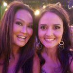 Danica McKellar Instagram – What a #TBT reunion it was at @dancingwiththestars this week – and brought back so many memories! My old partner @valentin – it was so great to see you again. Thank you for the intense training in our season (9 years ago!). My “new partner” @glebsavchenkoofficial – SO excited to show the world our movie #SwingIntoRomance this Saturday on @gactv ! 💃🕺 
.
.
And so great to see @markballas (who danced with my dear friend @candacecbure in my season!) and his wife @bcjean – two of the most talented people!! 
.
.
Omg, @therealalfonsoribeiro – you are killing it as the host – I’m so friggin proud of you!! Loved catching up with old & new friends @mrsangelaribeiro1 @therealkateflannery & @tiacarrere , and sharing the whole experience with my son and my mom @mahailamckellar 
.
.
Thank you @deena_katz and everyone at DWTS for an awesome night and for making me feel like a part of the family after all these years! 💃🕺💖