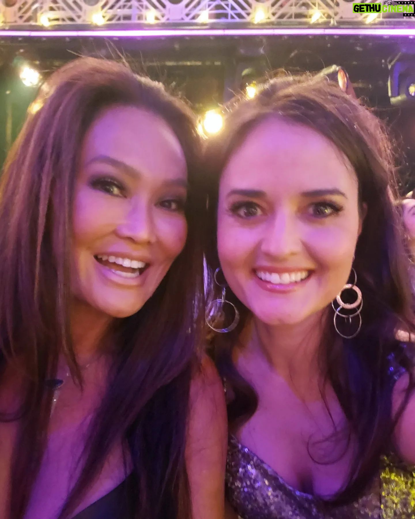 Danica McKellar Instagram - What a #TBT reunion it was at @dancingwiththestars this week - and brought back so many memories! My old partner @valentin - it was so great to see you again. Thank you for the intense training in our season (9 years ago!). My "new partner" @glebsavchenkoofficial - SO excited to show the world our movie #SwingIntoRomance this Saturday on @gactv ! ππΊ . . And so great to see @markballas (who danced with my dear friend @candacecbure in my season!) and his wife @bcjean - two of the most talented people!! . . Omg, @therealalfonsoribeiro - you are killing it as the host - I'm so friggin proud of you!! Loved catching up with old & new friends @mrsangelaribeiro1 @therealkateflannery & @tiacarrere , and sharing the whole experience with my son and my mom @mahailamckellar . . Thank you @deena_katz and everyone at DWTS for an awesome night and for making me feel like a part of the family after all these years! ππΊπ