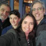 Danica McKellar Instagram – Twas a Wonder Years reunion in NYC with @realdanlauria & @joshsaviano !! But no, that’s not a young Fred Savage behind us – that’s my son Draco. π€
.
.
Swipe for more of this awesome mommy-son trip, including the Statue of Liberty, the Nintendo Store, St. Patrick’s Cathedral, and Hamilton – my second time seeing this masterpiece, and Draco’s first ever Broadway show!! The timeless brilliance of @lin_manuel & @directorkail knows no bounds. ππ
.
.
.
I’ll post part two of this action-packed adventure soon…!