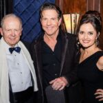 Danica McKellar Instagram – Oh hi, red carpet – it had been a minute! 🥰 What an incredible night – a beautiful red carpet and a @movieguide awards ceremony I was honored to co-host alongside @trevordonovan amidst our @greatamericanfamily ! Here’s the lowdown on the pics:
.
.
1. Red carpet shot
2. Another red carpet shot 😅
3. Red carpet with my amazing husband!
4. Selfie w/@candacecbure 💕
5. Group shot with many actors and executives of @greatamericanfamily – including our CEO @billabbotthc! 🤗
6. Stepping onstage to host with @trevordonovan 
7. Trevor was so much fun to host with!
8. Backstage shot with @MovieGuide owner @tedbaehr and legend @dennisquaid – who performed some awesome tunes! 🤗
9. Post-show laughs with my dear friend Lori Loughlin. 💕
.
.
I hope you’ll join us one week from tonight – March 7th at 8pmET on @greatamericanfamily! 🍿🎬❤️